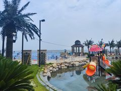 -碧海银沙景区
