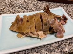 招牌盐水鸭-南京大牌档(香港广场店)