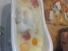 -水桶王国主题餐厅·聚会·生日派对·亲子活动·家庭套餐(亚龙湾希尔顿店)