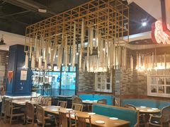 大堂-春饼先生·北京烤鸭(甘井子万达店)