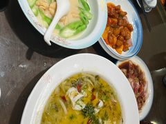 -山水茶艺馆·点心粤菜·30年老字号