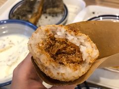 -正南齐北·老街糯米团(洪崖洞店)