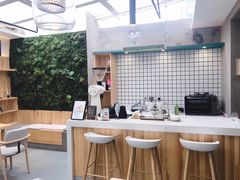 用餐区-十一咖啡(青年大街工厂店)