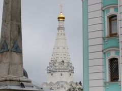 -谢尔盖圣三一大修道院