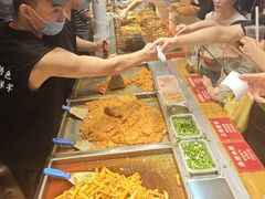 -丁家坡洋芋·观音桥好吃街A区(全国总店)