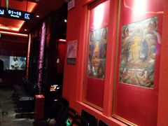-绿茶餐厅(蓝色港湾店)