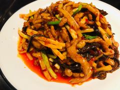 鱼香肉丝-味满堂川菜馆(新华家园店)