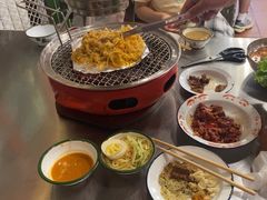 -永安里地摊烤肉(首创店)