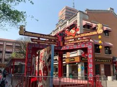 -吉庆街美食广场