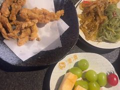 -湊湊火锅·茶憩(和平大悦城店)