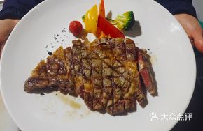 Angus Tenderloin Steak