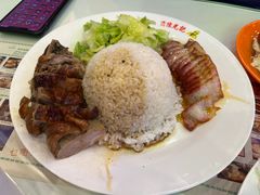 -澳门陈光记烧味饭店(郎家园店)