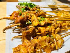 -86烧烤 | 江湖菜(石人总店)