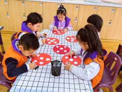 -吉的堡幼儿园(上海金山英慈园)
