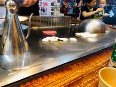 -大成铁板烧•板前(复古餐厅石老人店)