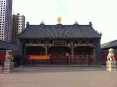 景点-护国法轮寺