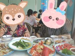 -锦里海景海鲜餐厅.三亚老字号(亚龙湾中心广场店)