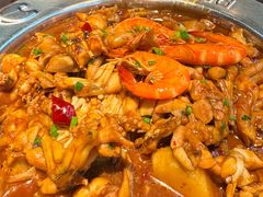 -胖哥俩肉蟹煲(福州仓山爱琴海店)