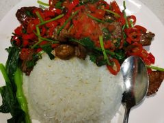 -港久茶餐厅(鹭洲里店)
