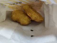 香脆鸡块-尊宝比萨(南田店)