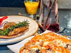 -吱咖啡西式简餐