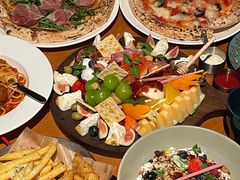 -Pizzeria da Nicola·火炉披萨(中大国际店)