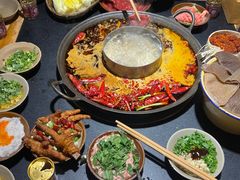 -洋马儿火锅(解放碑店)