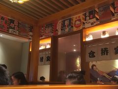 -仓桥家·焗寿司·锅物(光谷步行街店)