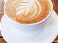 拿铁咖啡-合利屋(三元桥店)