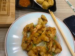 -花馬肆.云南过桥米线(汉神购物广场现场熬汤店)