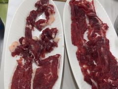 -争先鲜·蒸汽海鲜自助·鲜切牛肉