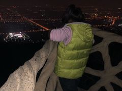 -鬼笑石后山停车场