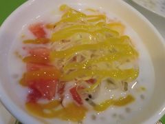 杂果捞晶晶-甜心妈妈·榴莲星级糖水(北京路总店)