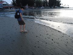-江山半岛白浪滩景区