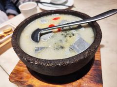 巴马·石磨黑豆腐-桂小厨广西菜(水晶城店)