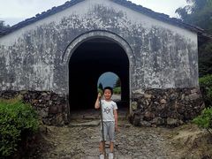 -仙霞关景区
