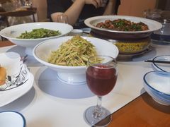 -渔港甄宴·海鲜·地标烟台菜(金沙滩店)