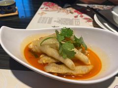 泰式凤爪-虾饺妹·粤式手工点心(水荫路店)