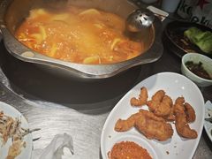 -亮欢寨快活林 酸汤鱼(仁怀店)