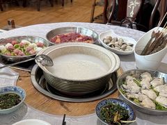 -丰尔粥食·粥底火锅·桑拿鸡(大良总店)