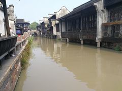 -乌镇东栅景区