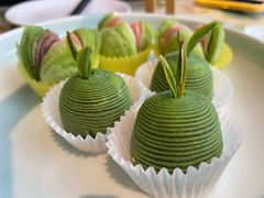 金牌龙井茶酥-知味观·味庄(杨公堤店)