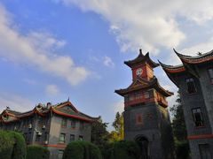 -四川大学(华西校区)