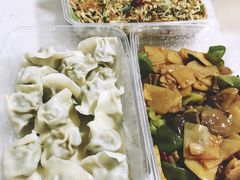 -大清花饺子(五五路店)