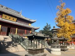 -上海青龙寺