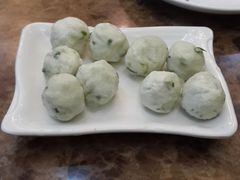 鱼丸-鸡公煲(南竹饭店)