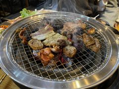 -四斤烤肉(东戴河孟家店)