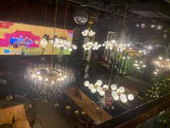 店内布置-酤居湖景音乐餐吧(安宁店)