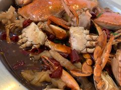 -蟹肉煲蟹肉(阊胥路店)