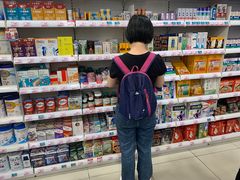 -屈臣氏(落馬洲港鐵站2店)